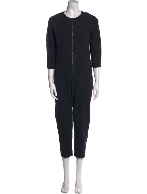 Apiece Apart Crew Neck Jumpsuit