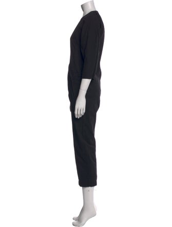 Apiece Apart Crew Neck Jumpsuit