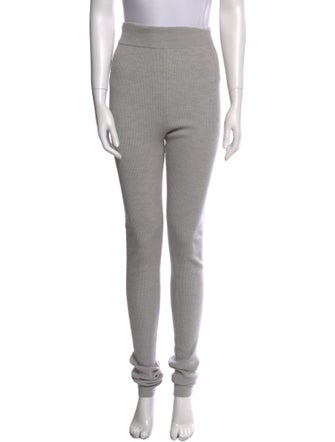 Apiece Apart Wool Skinny Leg Pants