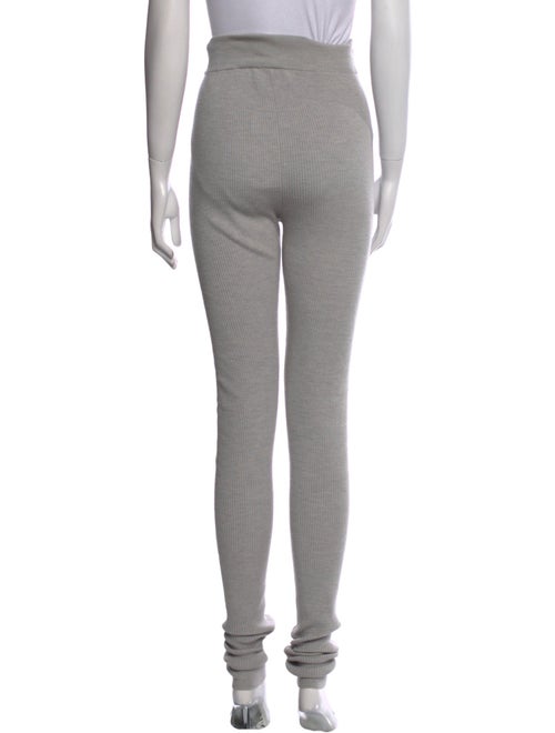 Apiece Apart Wool Skinny Leg Pants