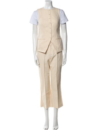 Apiece Apart Pant Set