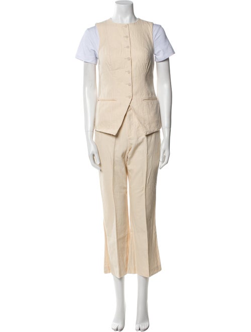 Apiece Apart Pant Set