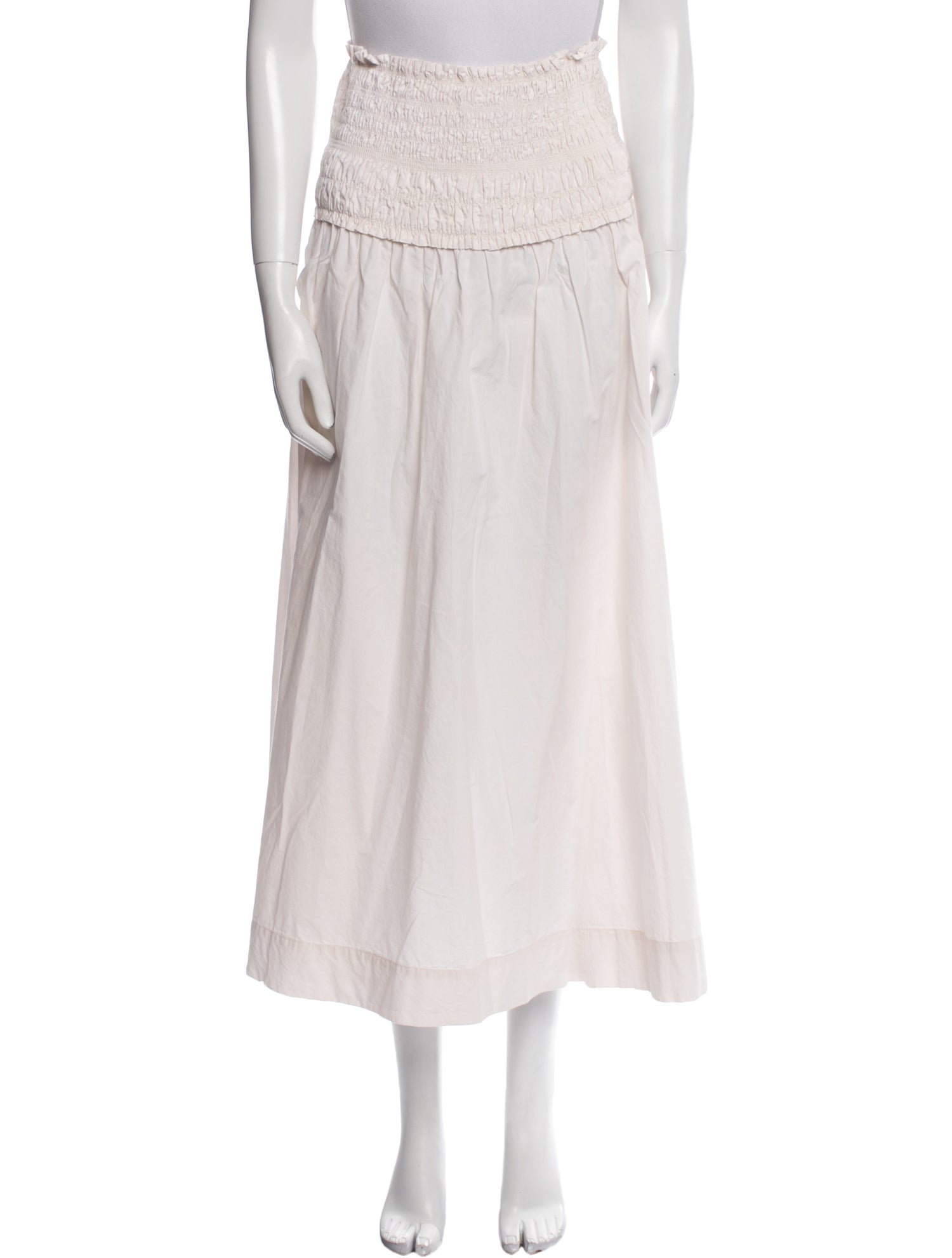 Apiece Apart Midi Length Skirt