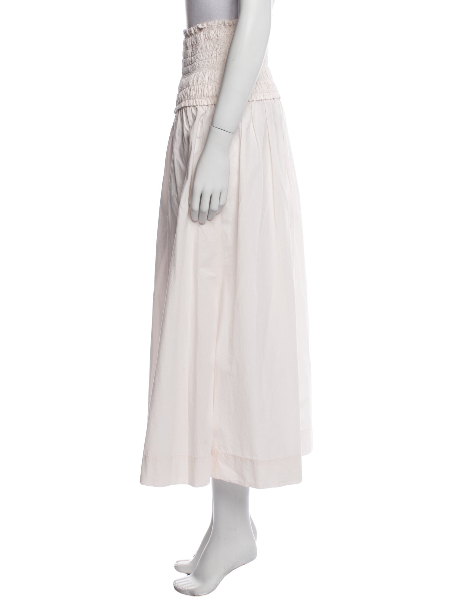 Apiece Apart Midi Length Skirt