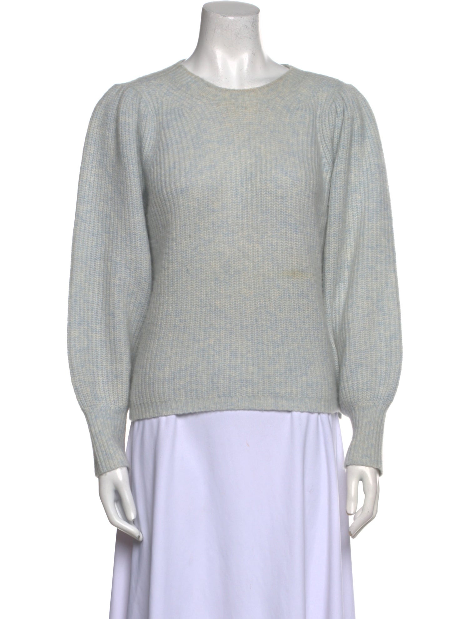 Apiece Apart Cashmere Crew Neck Sweater
