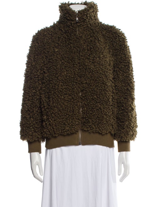 Apiece Apart Faux Fur Jacket