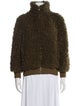 Apiece Apart Faux Fur Jacket