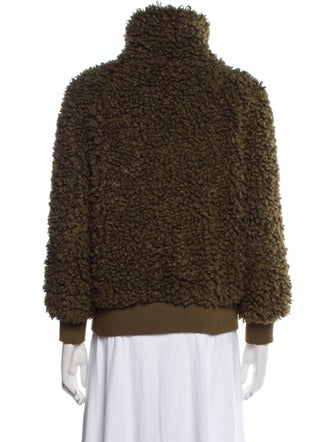 Apiece Apart Faux Fur Jacket