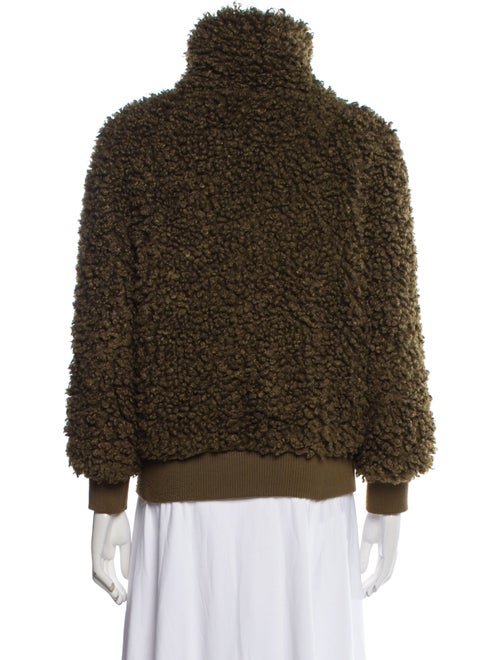 Apiece Apart Faux Fur Jacket