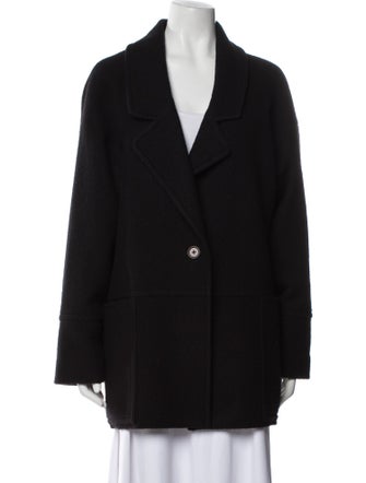 Apiece Apart Wool Peacoat
