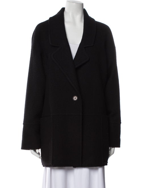 Apiece Apart Wool Peacoat