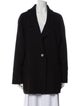 Apiece Apart Wool Peacoat