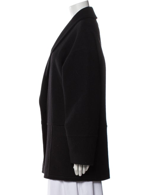 Apiece Apart Wool Peacoat