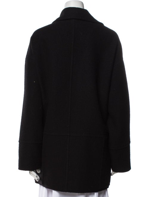 Apiece Apart Wool Peacoat