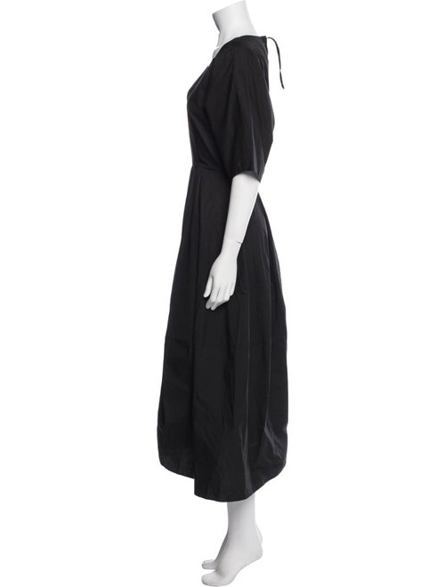 Apiece Apart V-Neck Long Dress