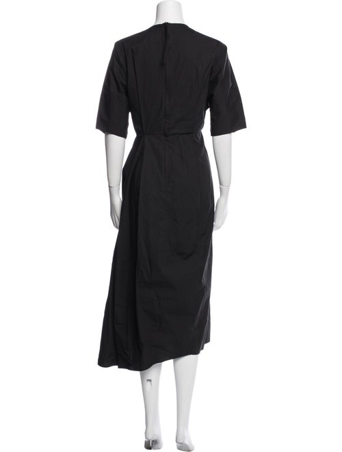 Apiece Apart V-Neck Long Dress