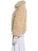 Apiece Apart Faux Fur Jacket