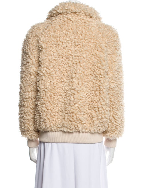 Apiece Apart Faux Fur Jacket