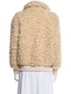 Apiece Apart Faux Fur Jacket