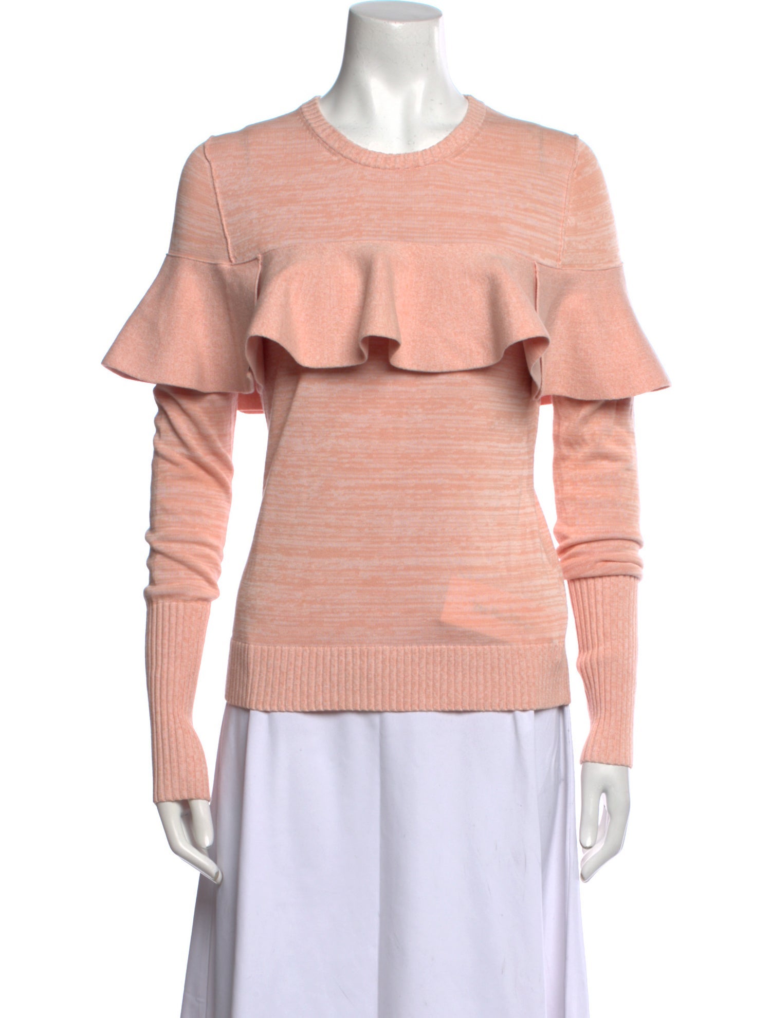 Apiece Apart Crew Neck Sweater