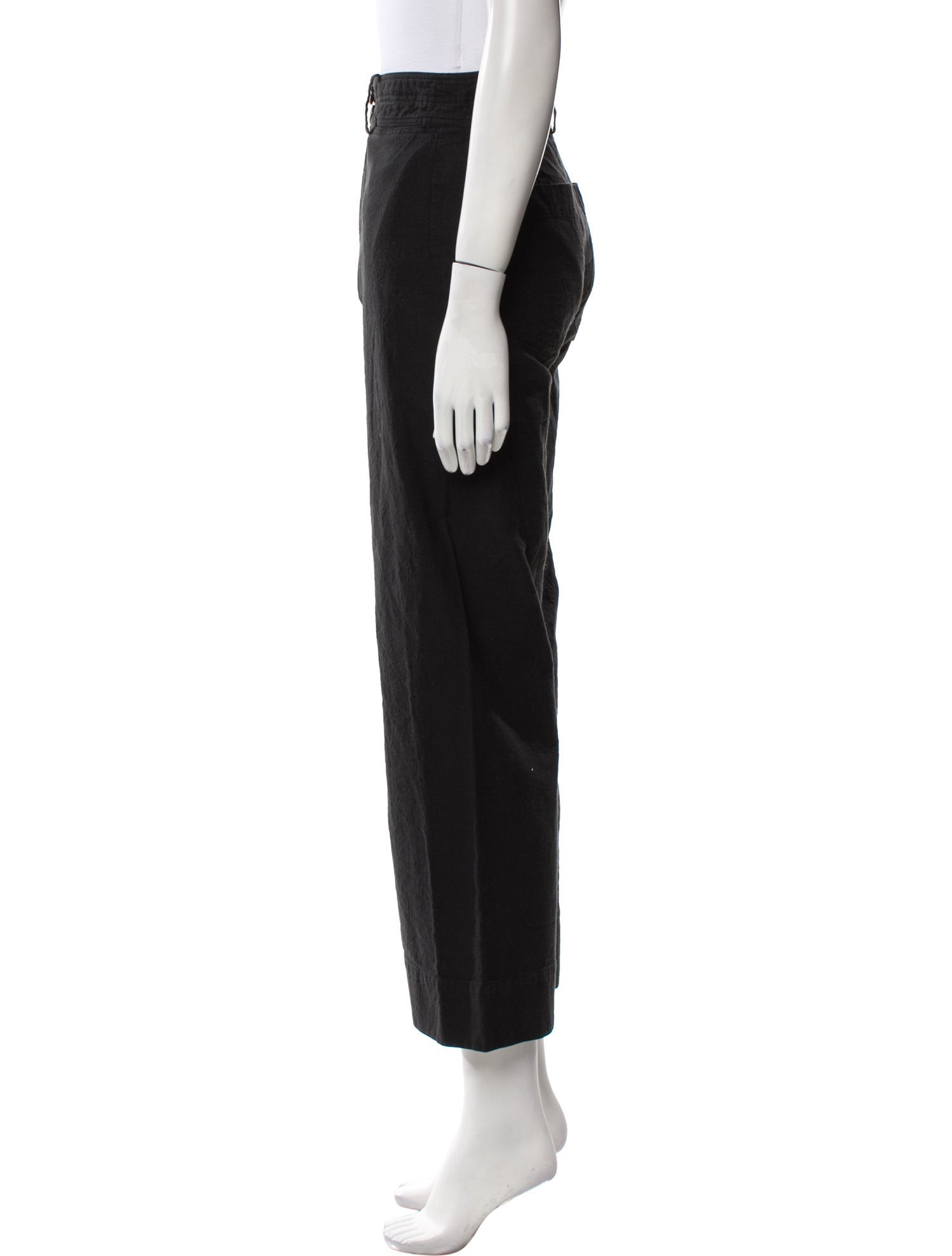 Apiece Apart Wide Leg Pants