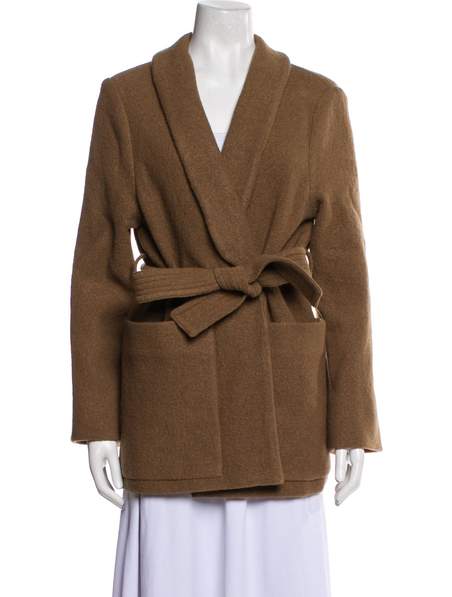 Apiece Apart Wool Coat
