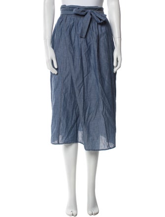 Apiece Apart Midi Length Skirt