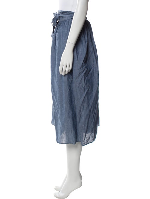 Apiece Apart Midi Length Skirt