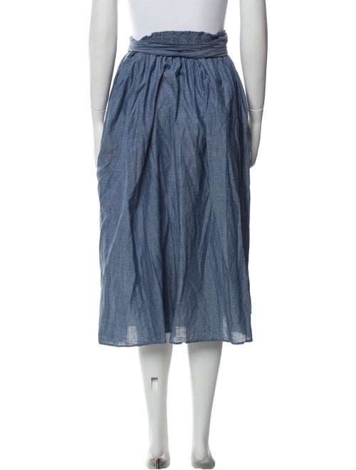 Apiece Apart Midi Length Skirt