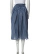 Apiece Apart Midi Length Skirt