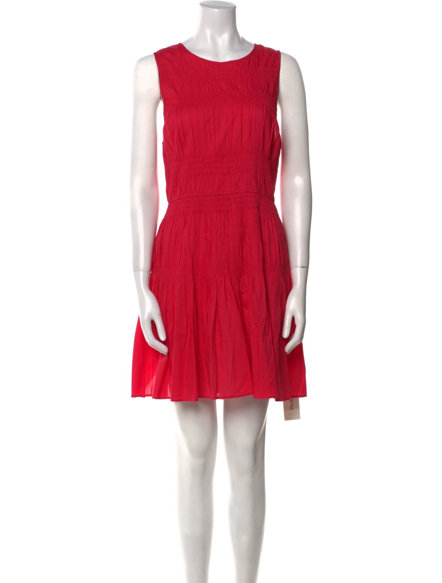 Apiece Apart Crew Neck Mini Dress w/ Tags