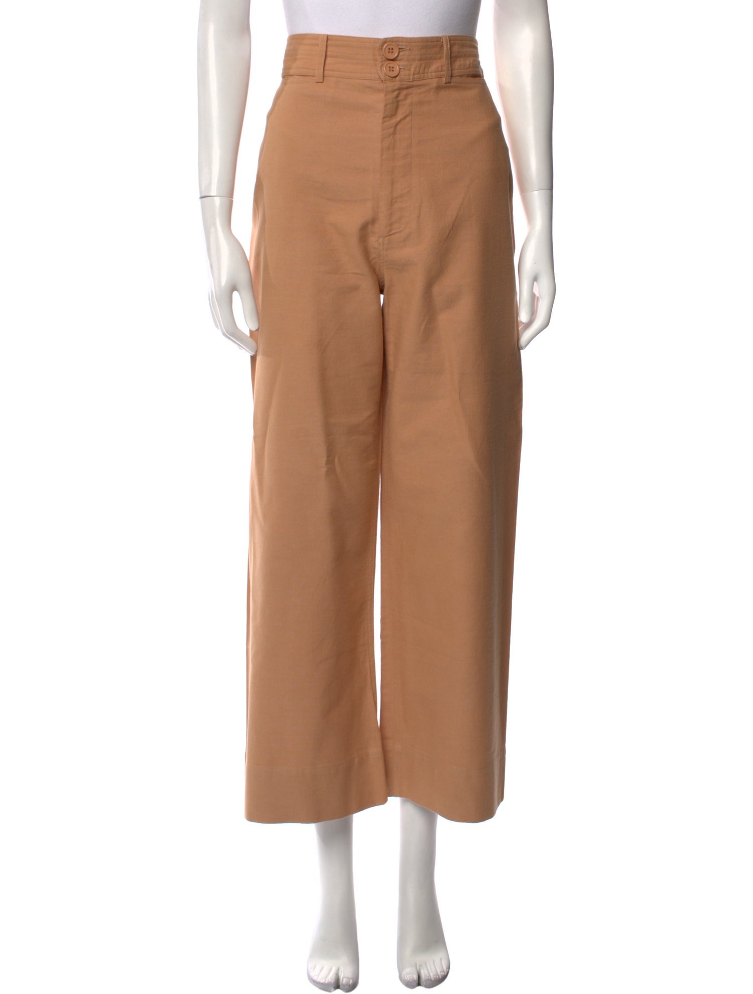 Apiece Apart Wide Leg Pants