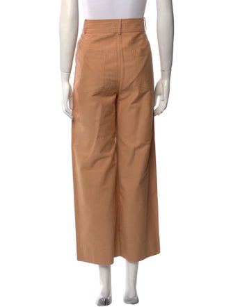 Apiece Apart Wide Leg Pants