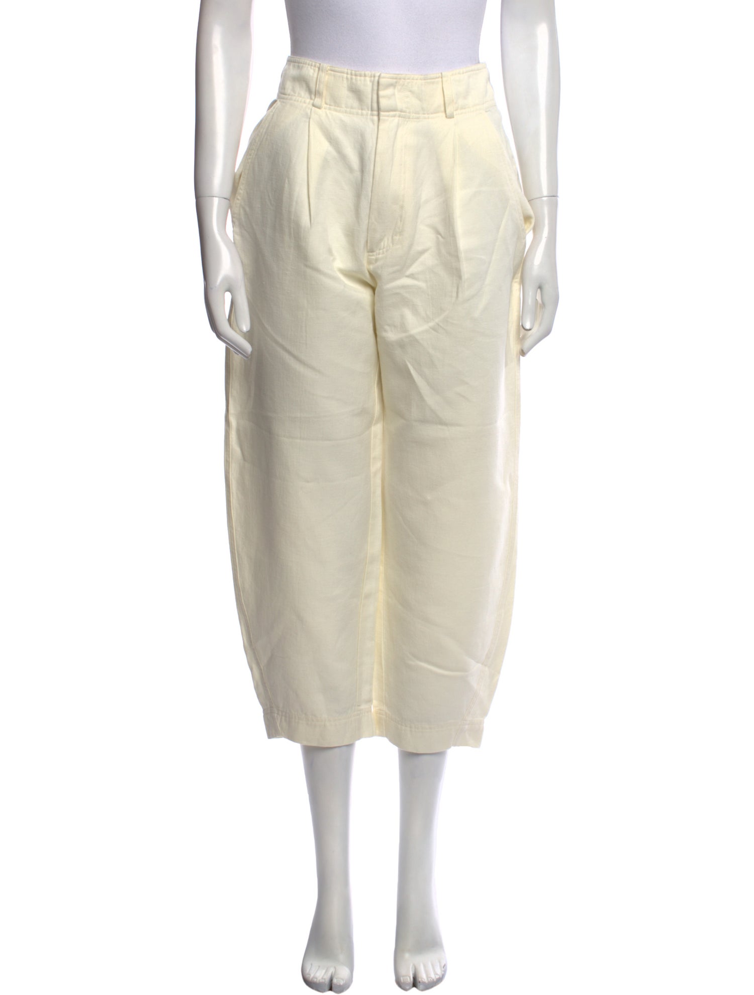 Apiece Apart Straight Leg Pants