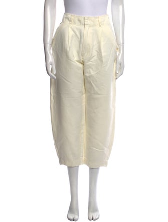 Apiece Apart Straight Leg Pants