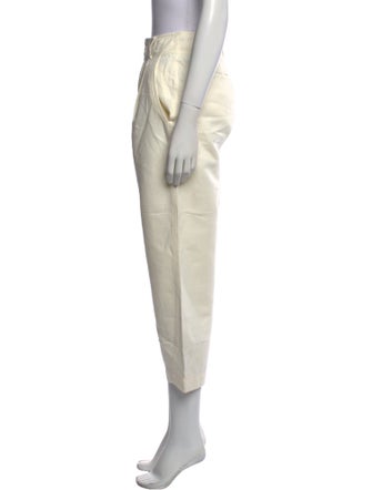 Apiece Apart Straight Leg Pants