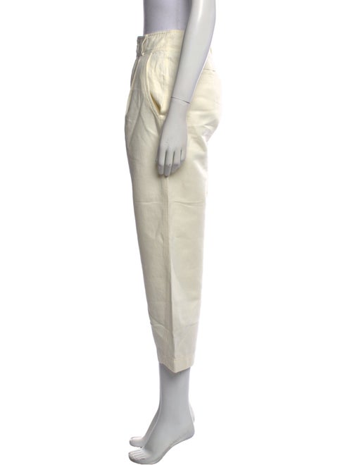 Apiece Apart Straight Leg Pants