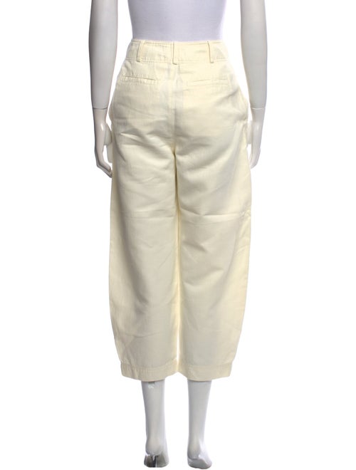 Apiece Apart Straight Leg Pants