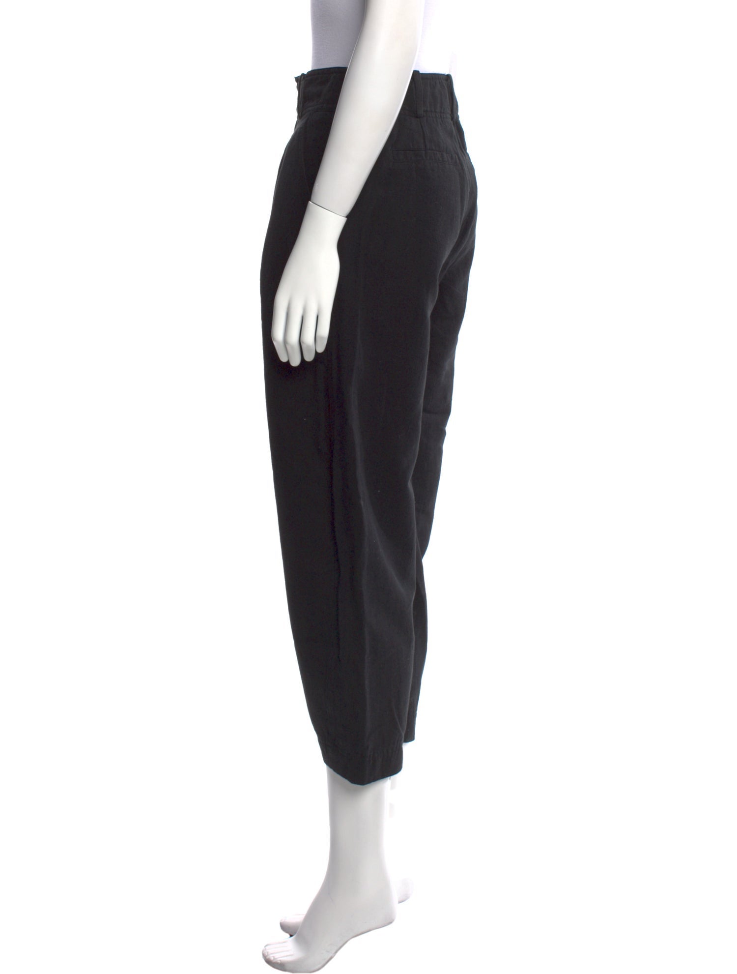 Apiece Apart Linen Straight Leg Pants