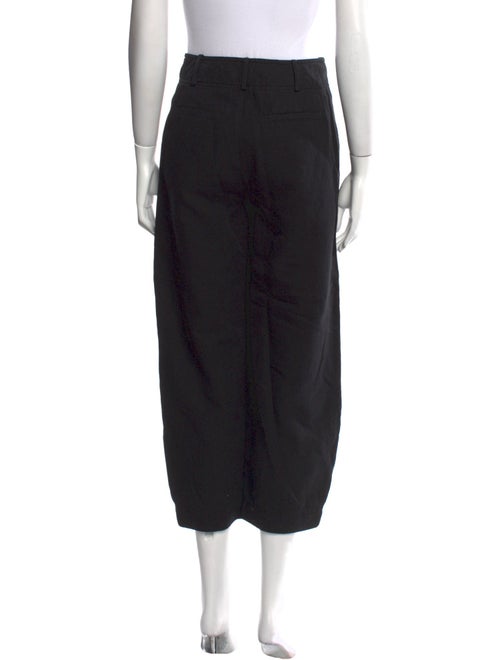 Apiece Apart Linen Straight Leg Pants