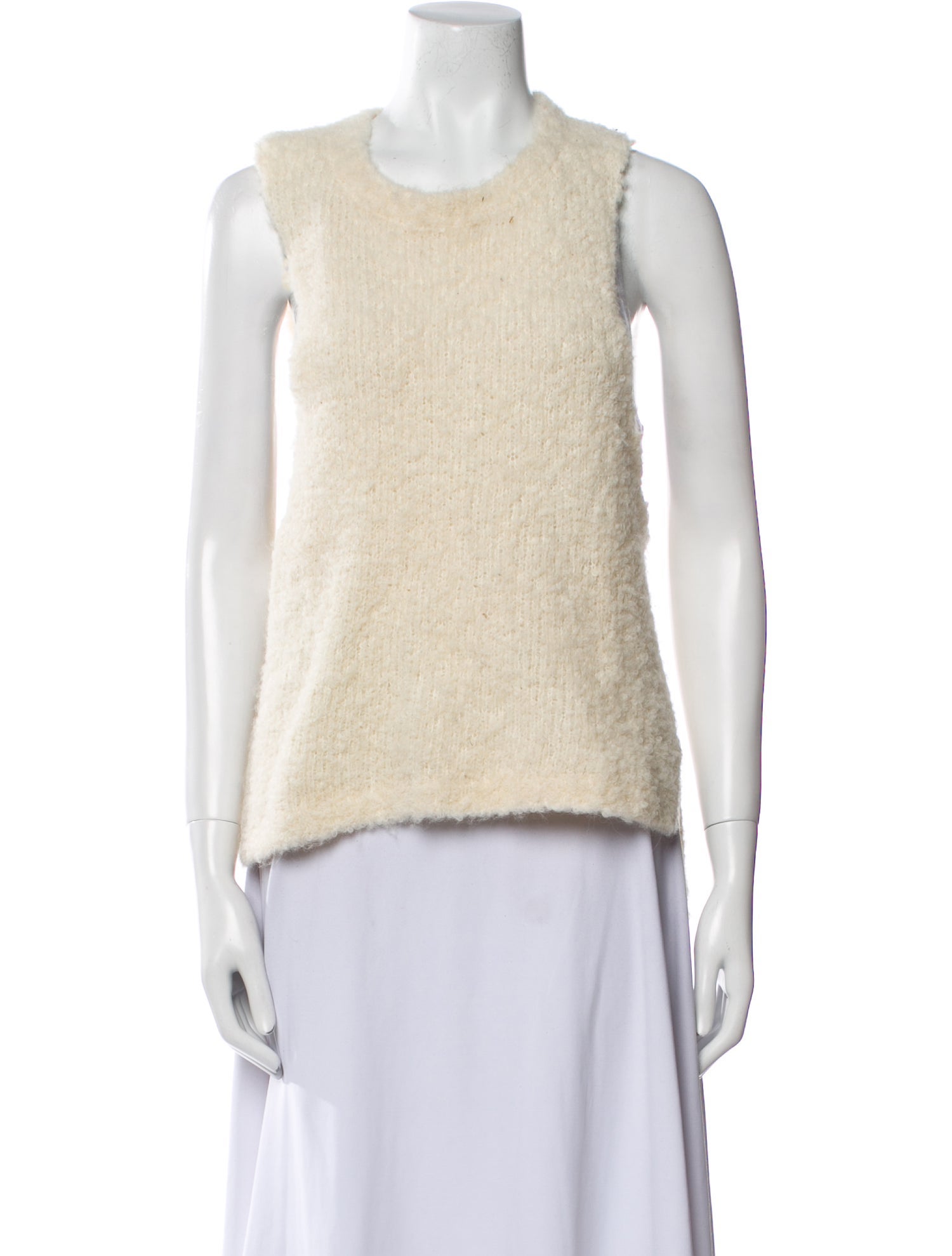 Apiece Apart Alpaca Crew Neck Sweater