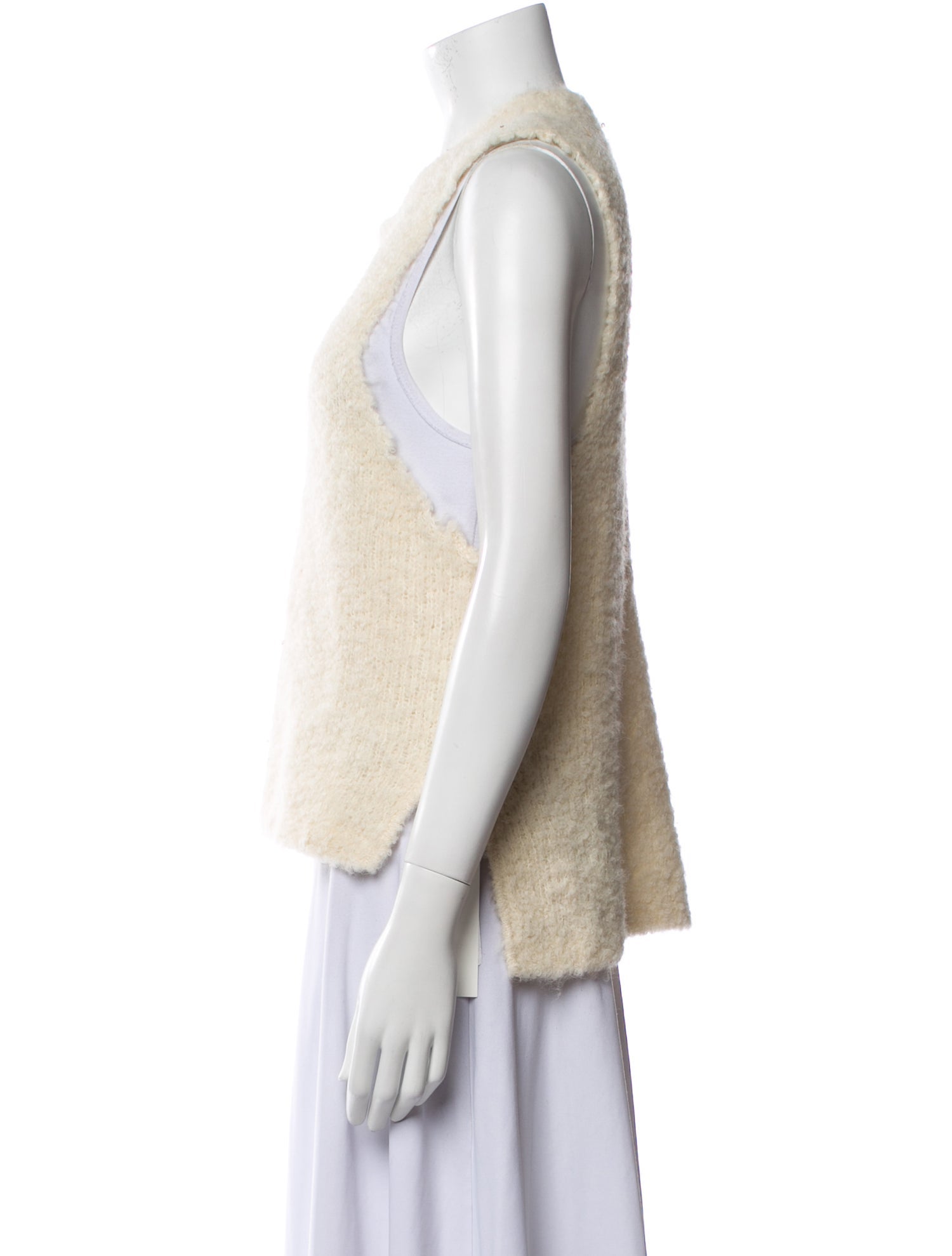 Apiece Apart Alpaca Crew Neck Sweater