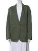 Apiece Apart Linen Blazer