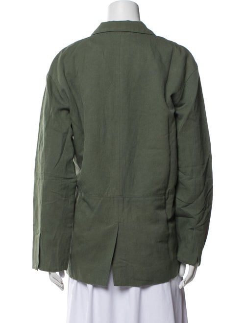 Apiece Apart Linen Blazer