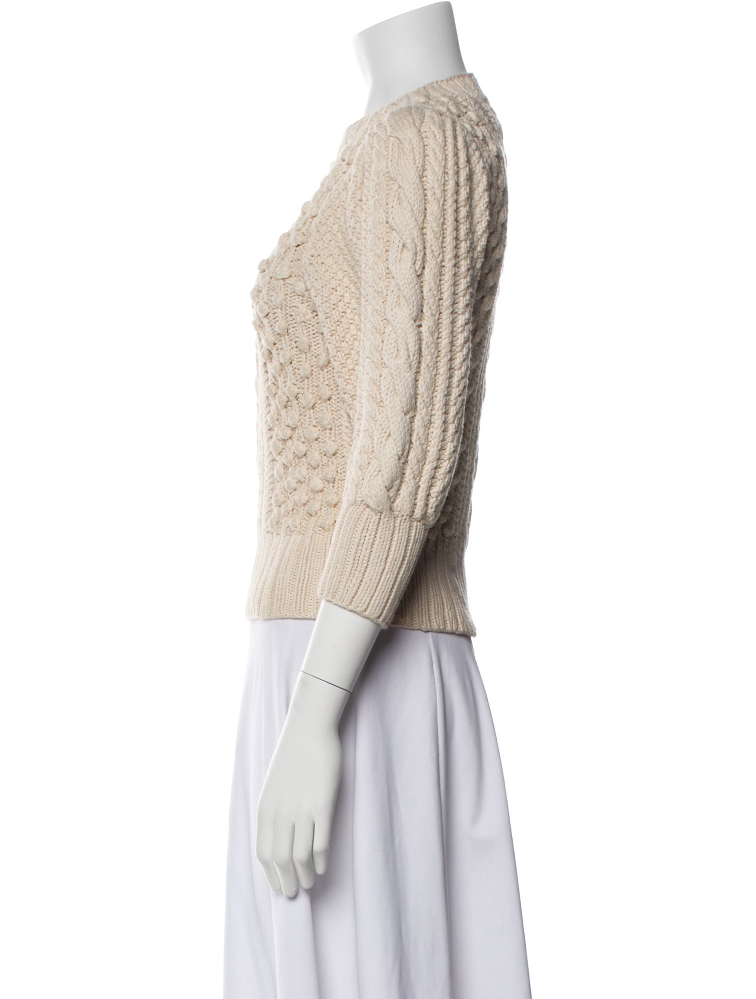 Apiece Apart Crew Neck Sweater