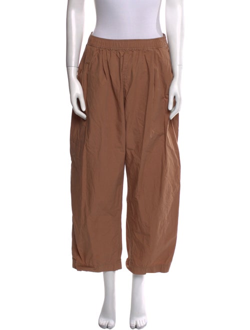 Apiece Apart Wide Leg Pants