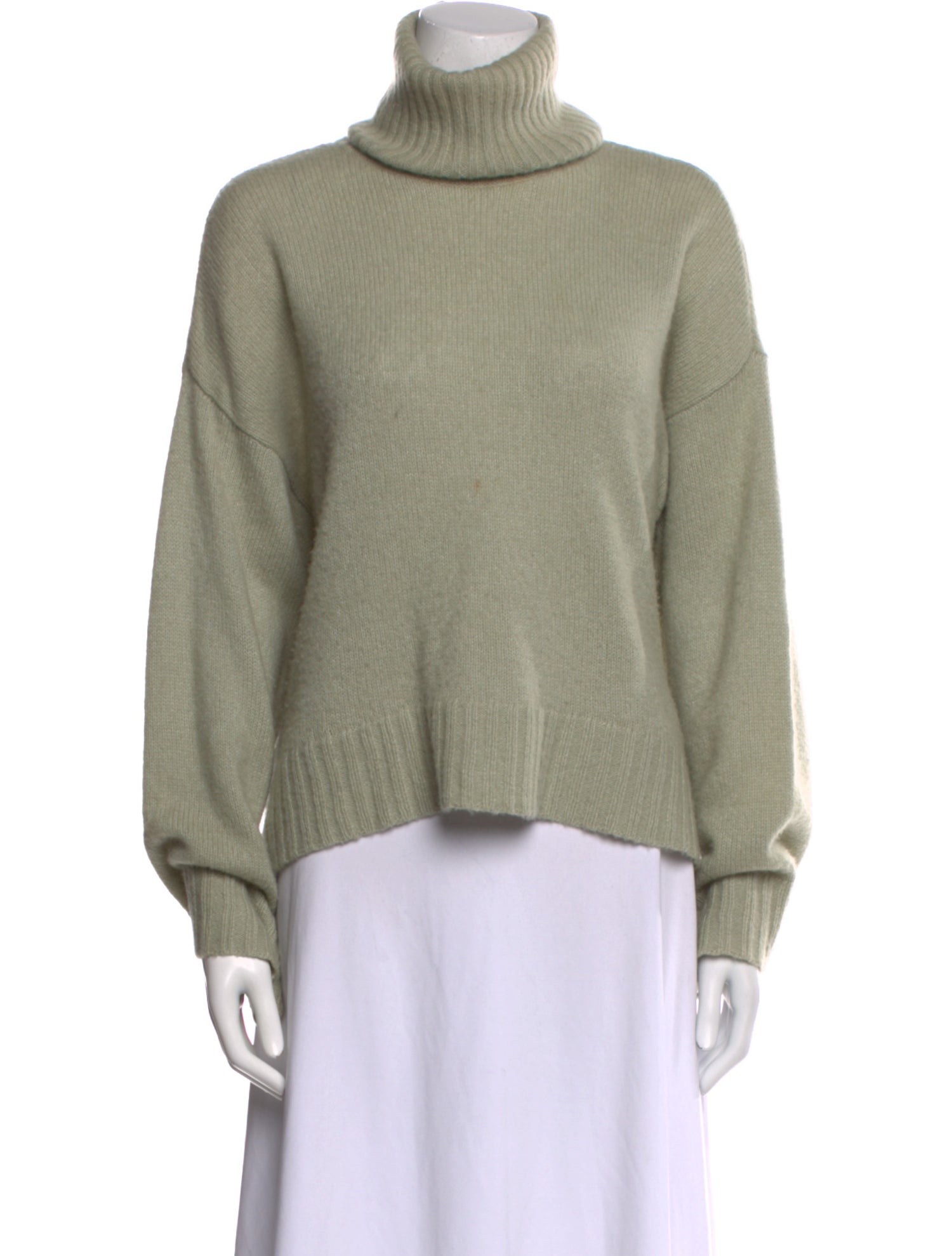 Apiece Apart Cashmere Turtleneck Sweater