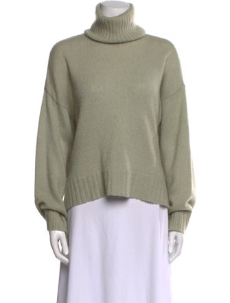 Apiece Apart Cashmere Turtleneck Sweater