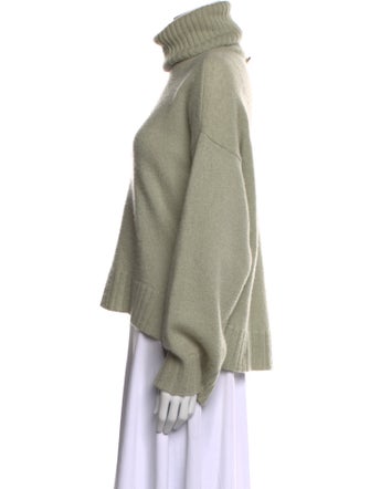 Apiece Apart Cashmere Turtleneck Sweater