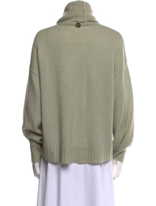 Apiece Apart Cashmere Turtleneck Sweater